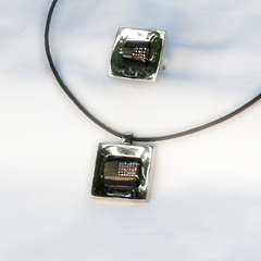 silver jewelry 
