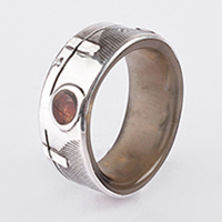 сребърни халки